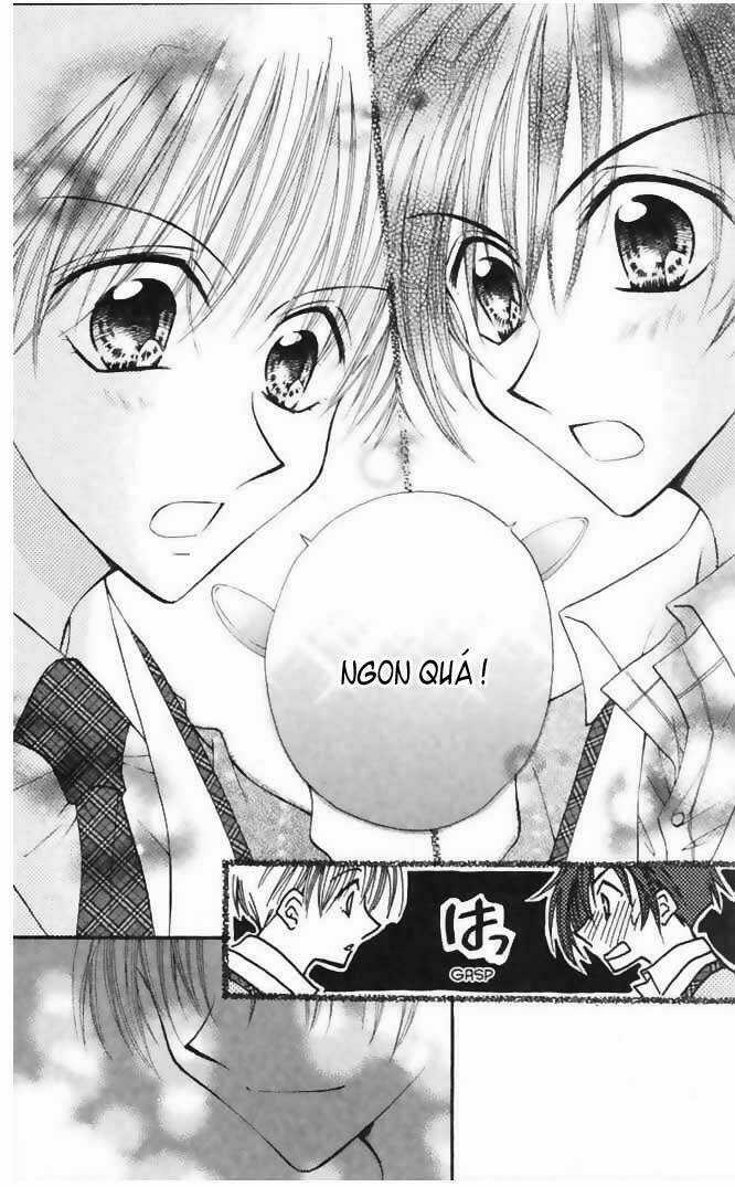 Kitchen no Ohime-sama - Nàng công chúa bánh ngọt Chapter 3 trang 28