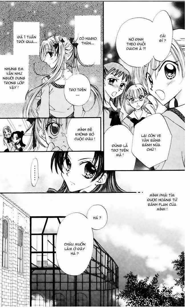 Kitchen no Ohime-sama - Nàng công chúa bánh ngọt Chapter 3 trang 3