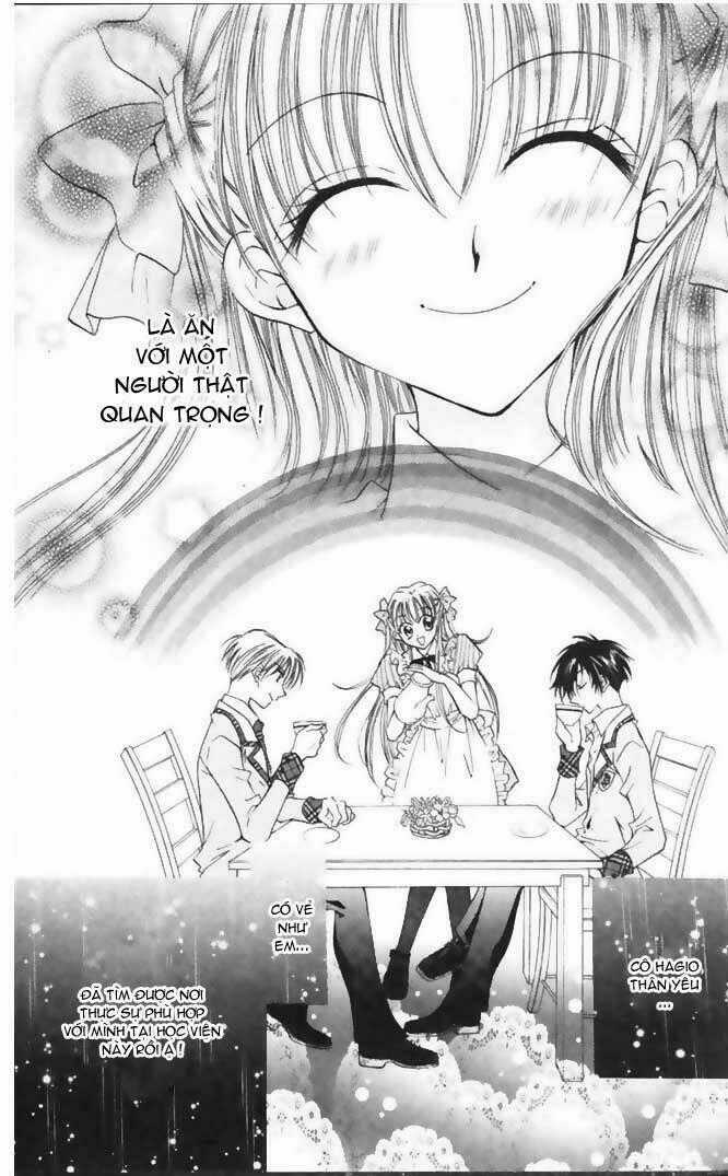 Kitchen no Ohime-sama - Nàng công chúa bánh ngọt Chapter 3 trang 30