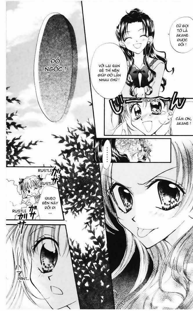 Kitchen no Ohime-sama - Nàng công chúa bánh ngọt Chapter 3 trang 6