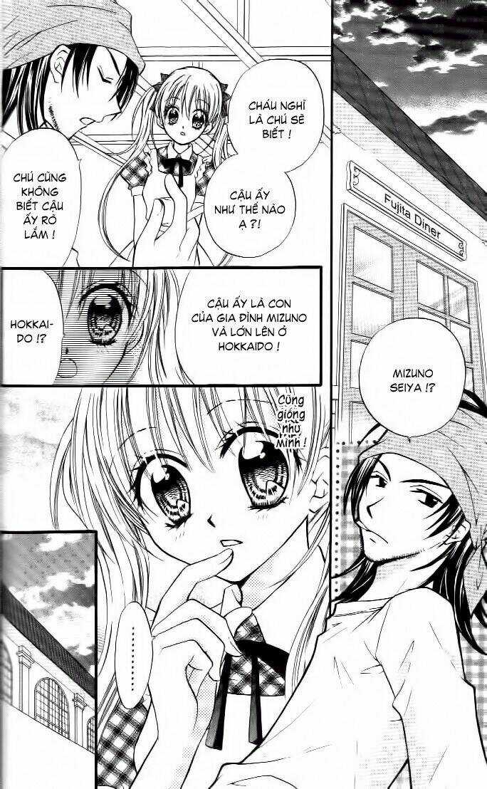 Kitchen no Ohime-sama - Nàng công chúa bánh ngọt Chapter 30 trang 10