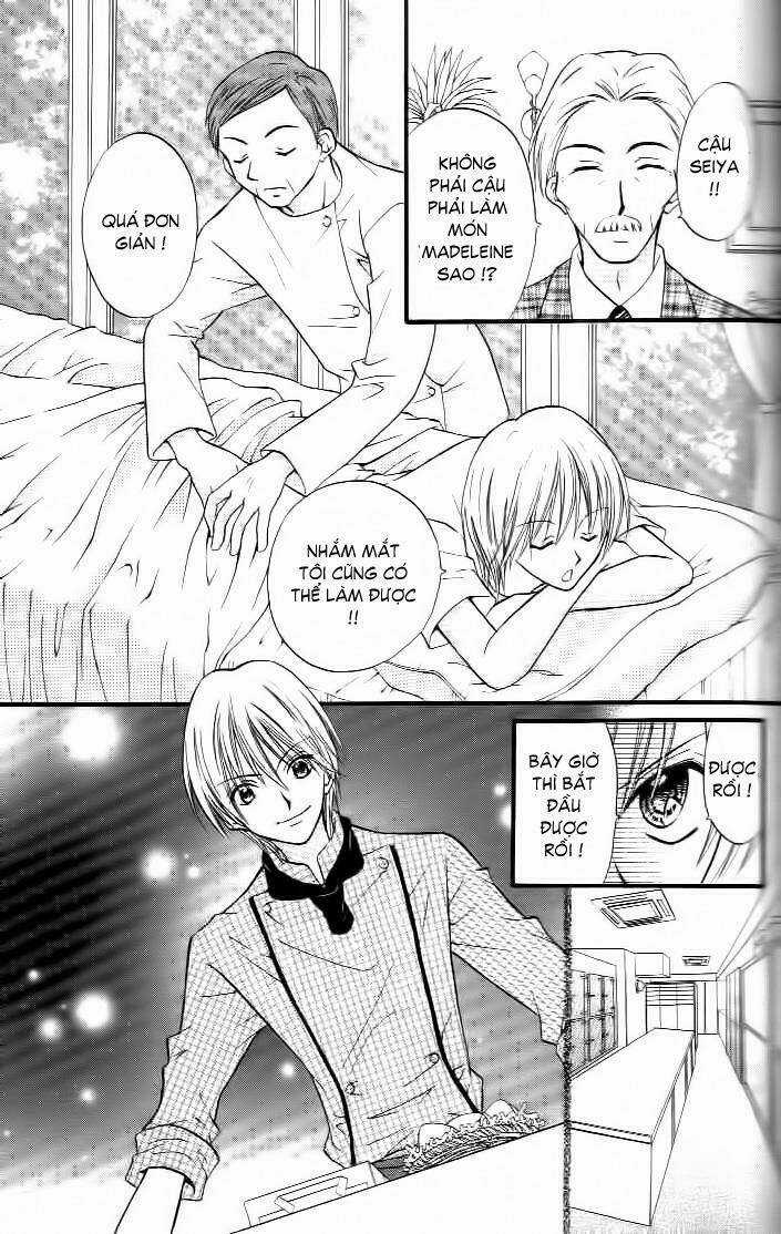 Kitchen no Ohime-sama - Nàng công chúa bánh ngọt Chapter 30 trang 11