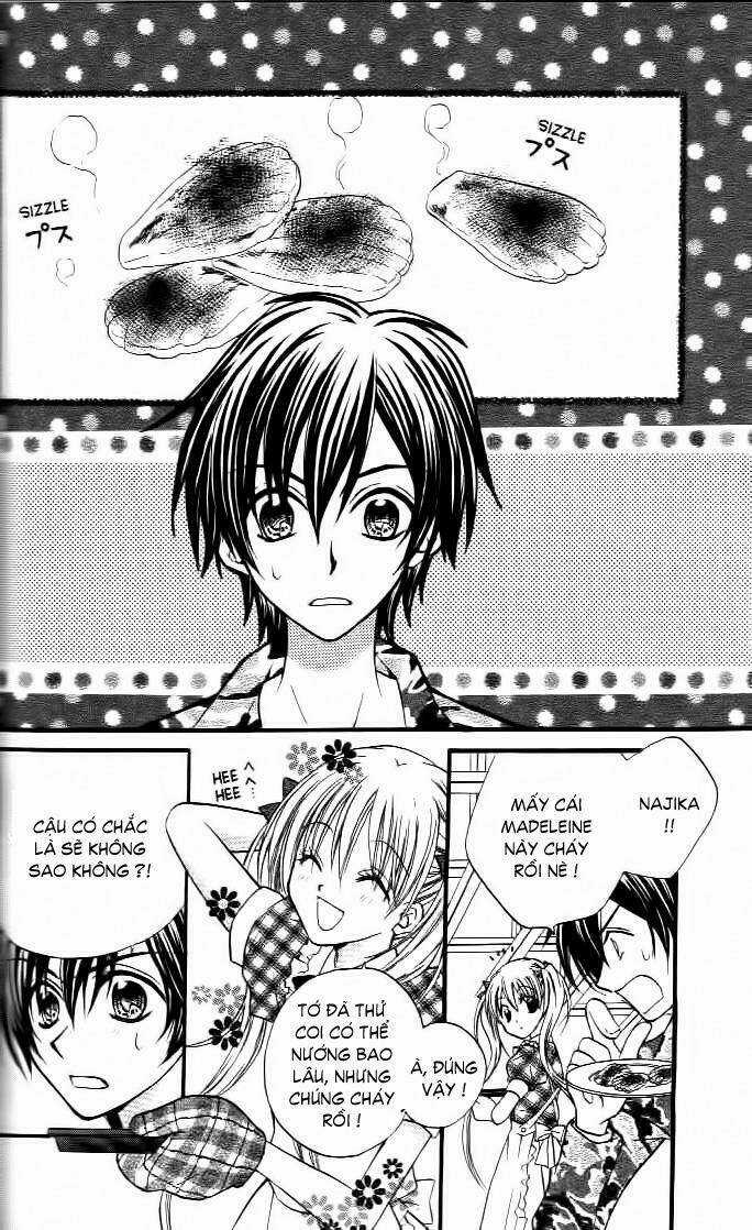 Kitchen no Ohime-sama - Nàng công chúa bánh ngọt Chapter 30 trang 14