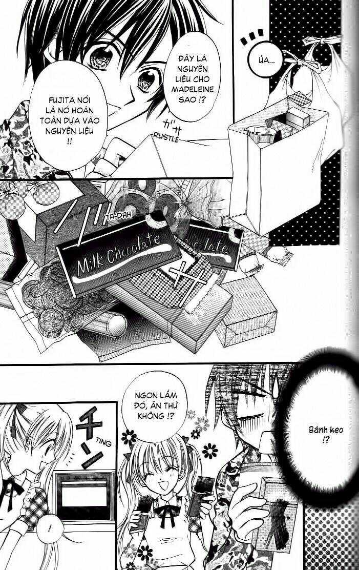 Kitchen no Ohime-sama - Nàng công chúa bánh ngọt Chapter 30 trang 15