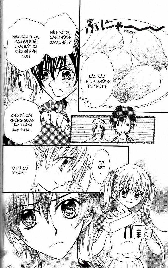 Kitchen no Ohime-sama - Nàng công chúa bánh ngọt Chapter 30 trang 16