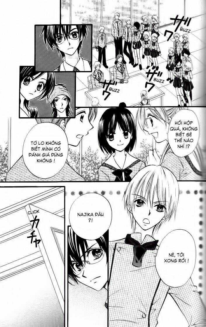 Kitchen no Ohime-sama - Nàng công chúa bánh ngọt Chapter 30 trang 19