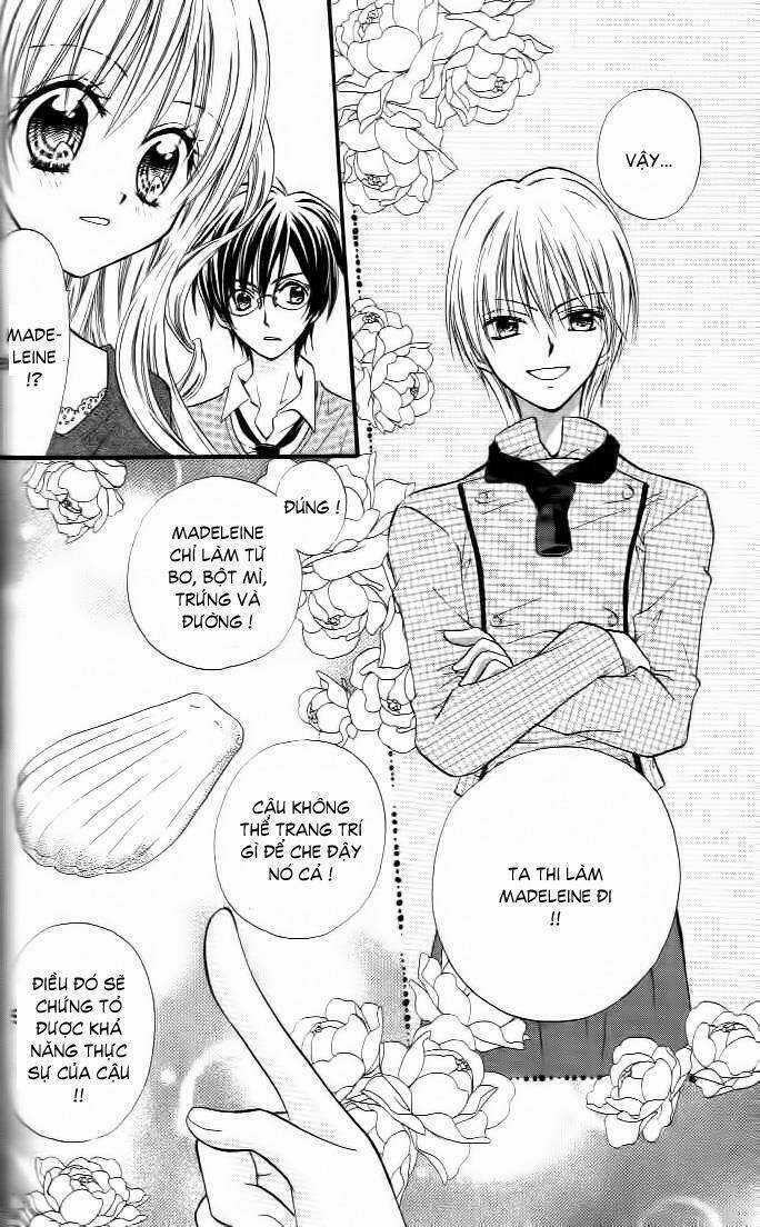 Kitchen no Ohime-sama - Nàng công chúa bánh ngọt Chapter 30 trang 2