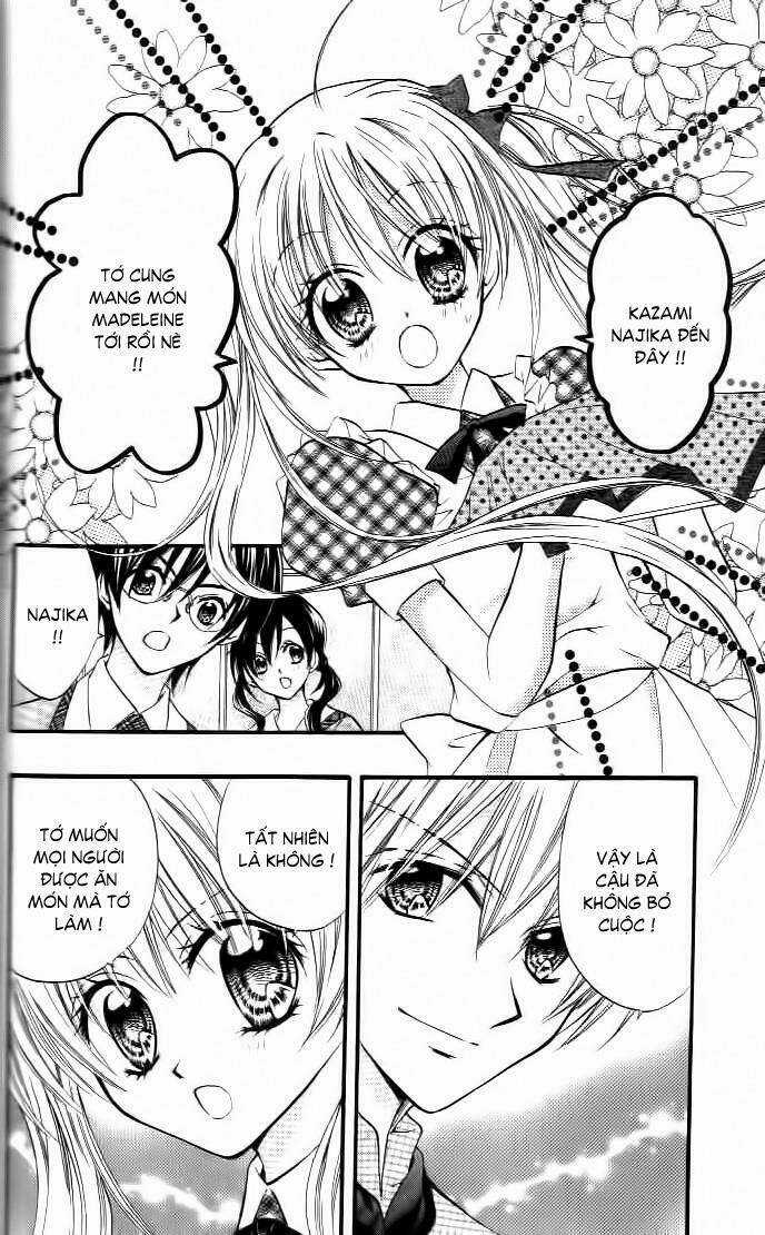 Kitchen no Ohime-sama - Nàng công chúa bánh ngọt Chapter 30 trang 20