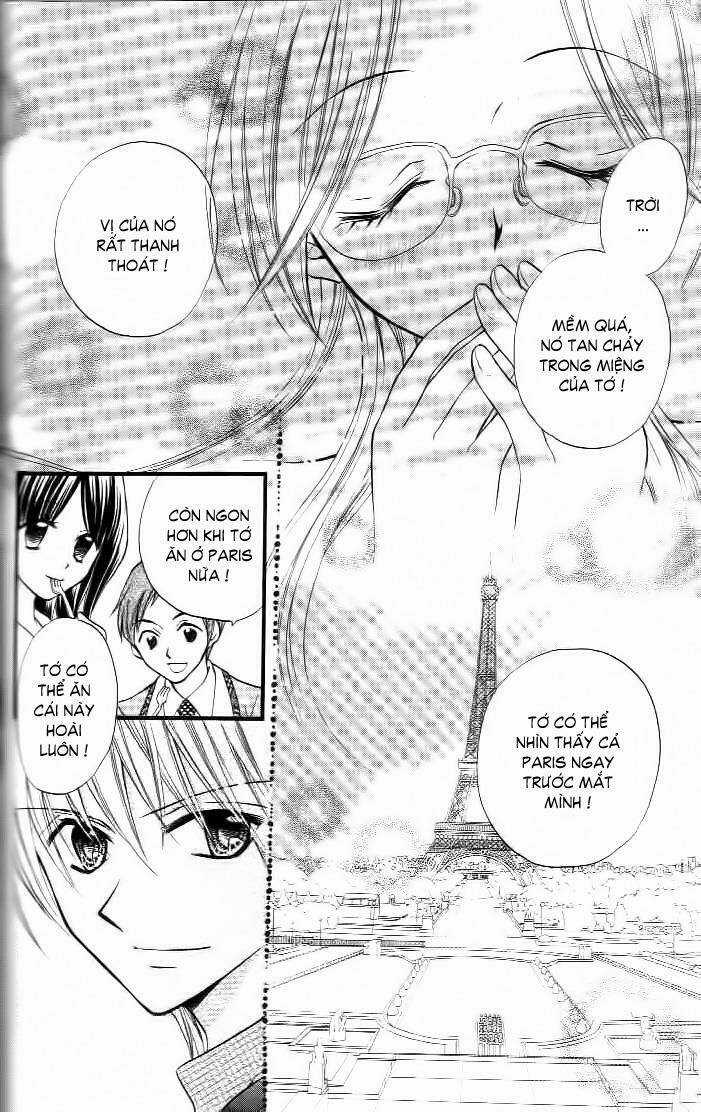 Kitchen no Ohime-sama - Nàng công chúa bánh ngọt Chapter 30 trang 22