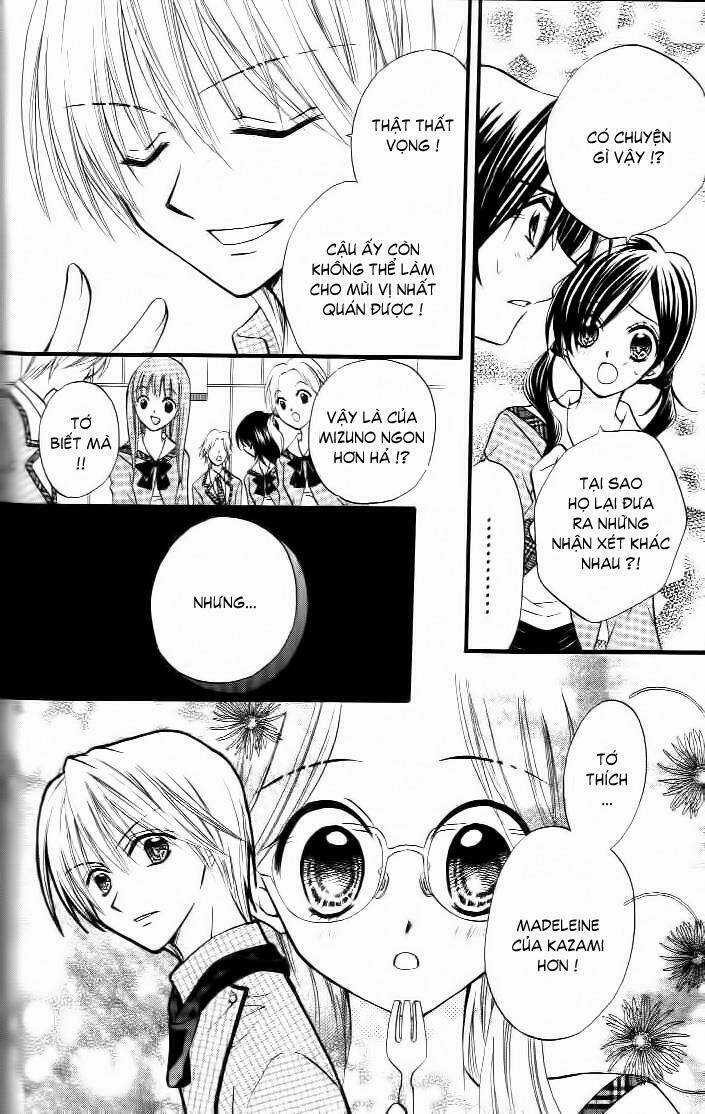 Kitchen no Ohime-sama - Nàng công chúa bánh ngọt Chapter 30 trang 24