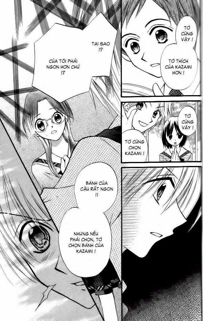 Kitchen no Ohime-sama - Nàng công chúa bánh ngọt Chapter 30 trang 25