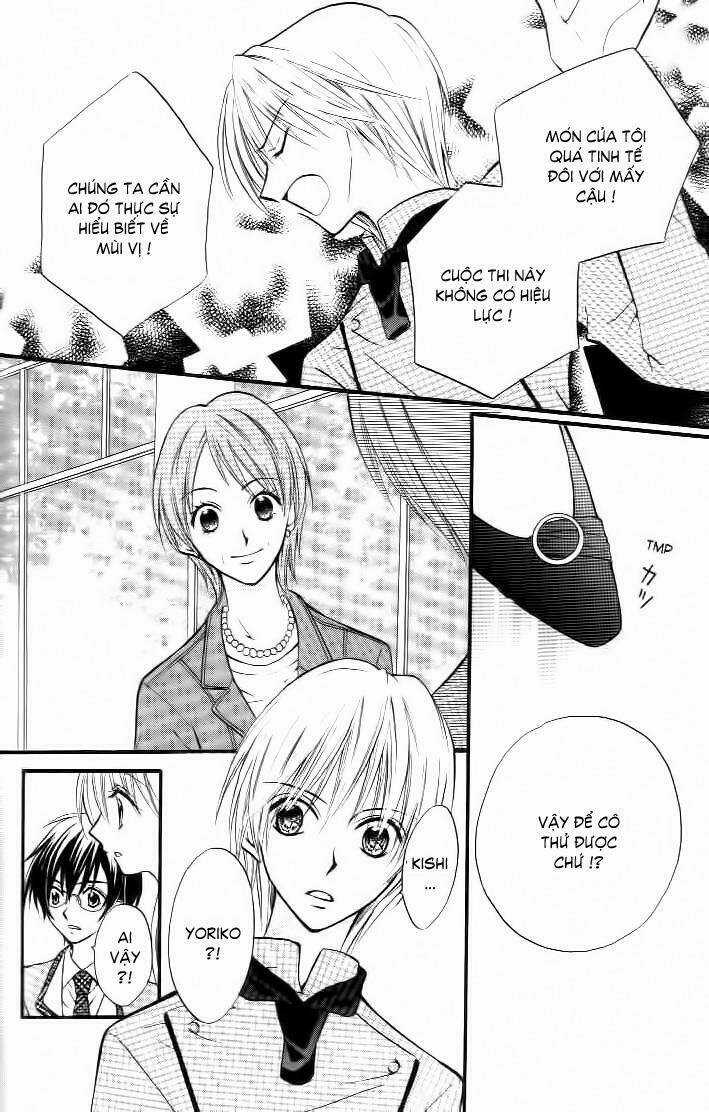 Kitchen no Ohime-sama - Nàng công chúa bánh ngọt Chapter 30 trang 26