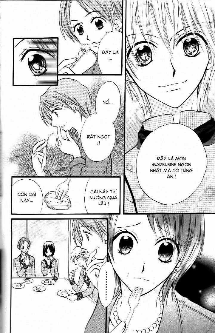 Kitchen no Ohime-sama - Nàng công chúa bánh ngọt Chapter 30 trang 28