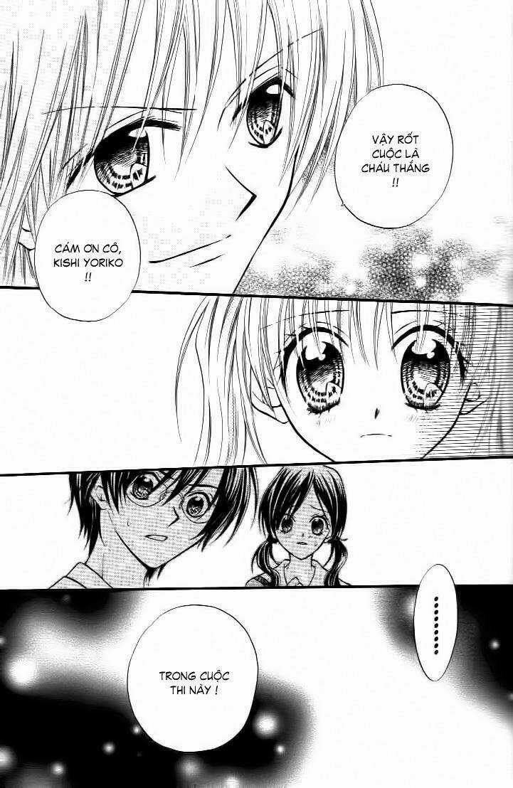 Kitchen no Ohime-sama - Nàng công chúa bánh ngọt Chapter 30 trang 29