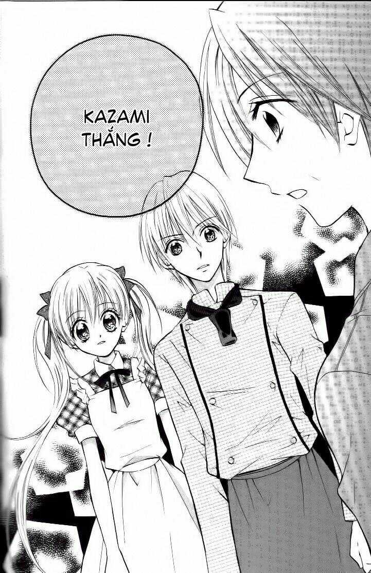 Kitchen no Ohime-sama - Nàng công chúa bánh ngọt Chapter 30 trang 30