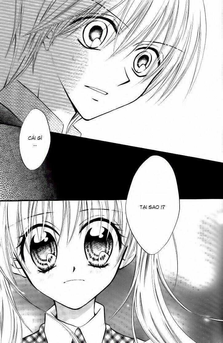 Kitchen no Ohime-sama - Nàng công chúa bánh ngọt Chapter 30 trang 31