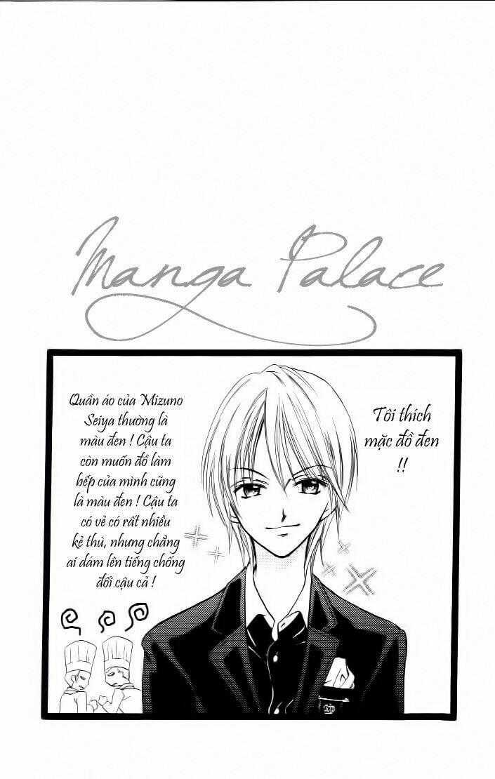 Kitchen no Ohime-sama - Nàng công chúa bánh ngọt Chapter 30 trang 32