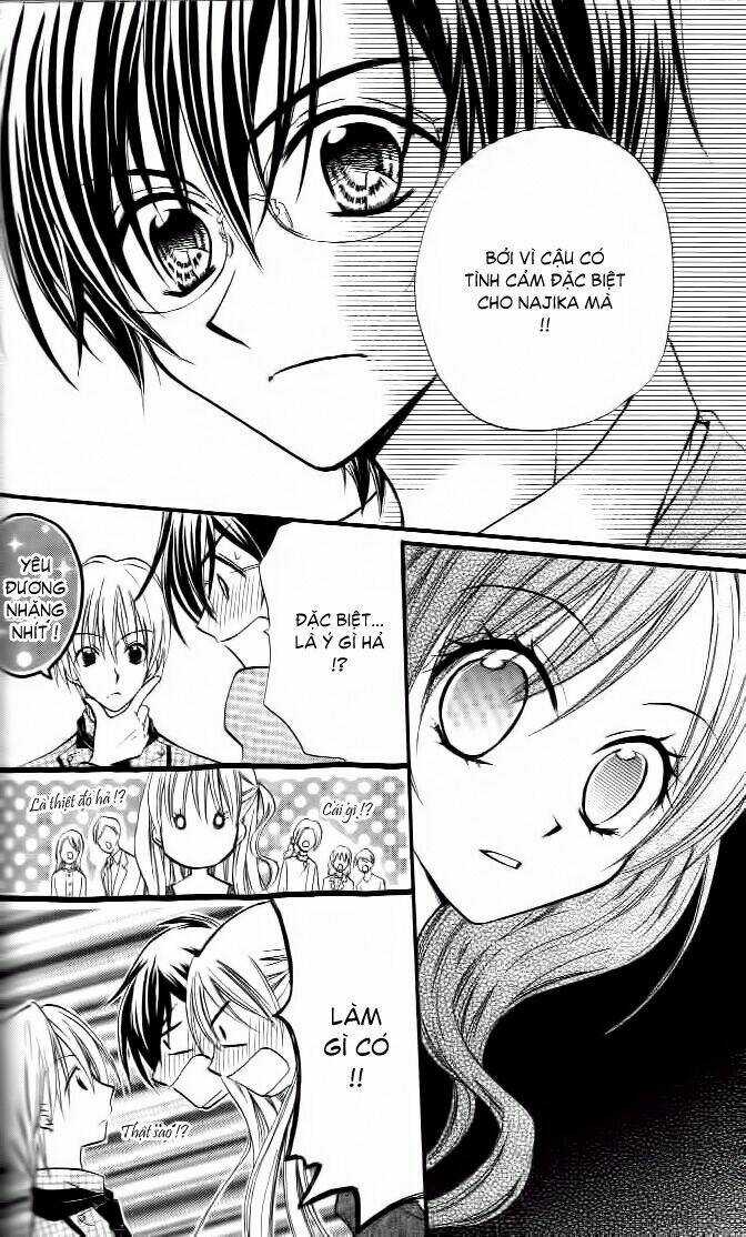 Kitchen no Ohime-sama - Nàng công chúa bánh ngọt Chapter 30 trang 4