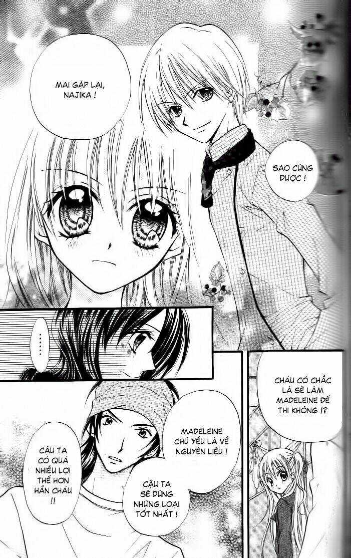 Kitchen no Ohime-sama - Nàng công chúa bánh ngọt Chapter 30 trang 5