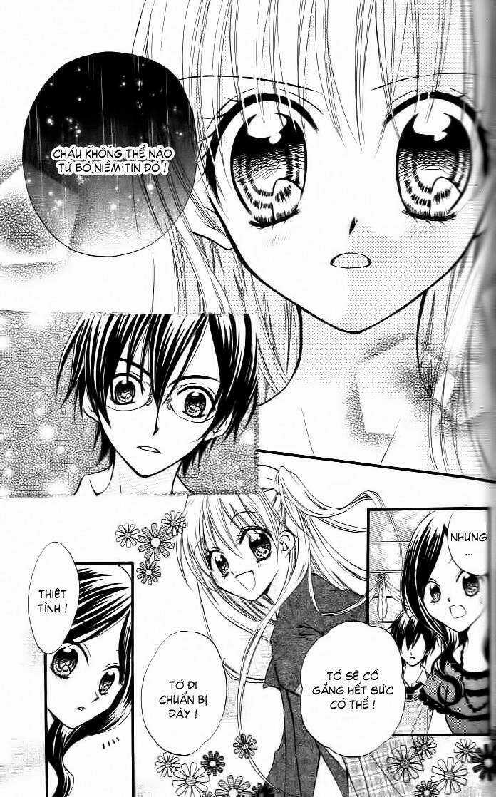 Kitchen no Ohime-sama - Nàng công chúa bánh ngọt Chapter 30 trang 7