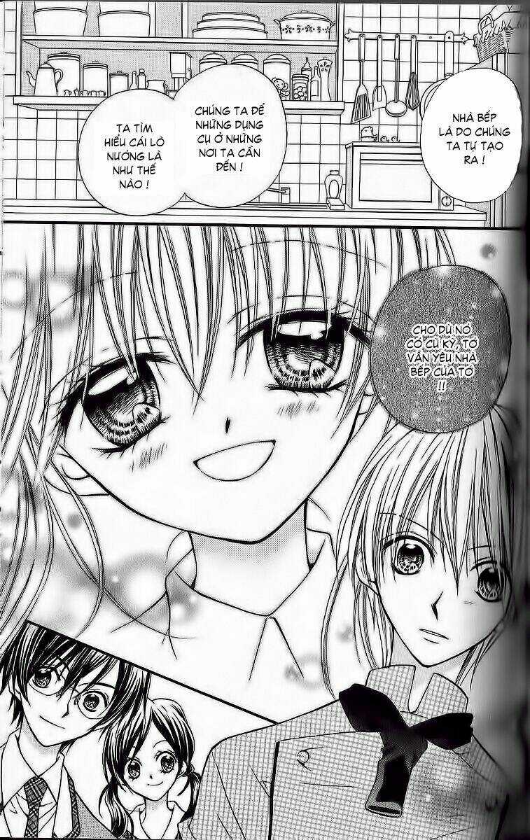 Kitchen no Ohime-sama - Nàng công chúa bánh ngọt Chapter 31 trang 12