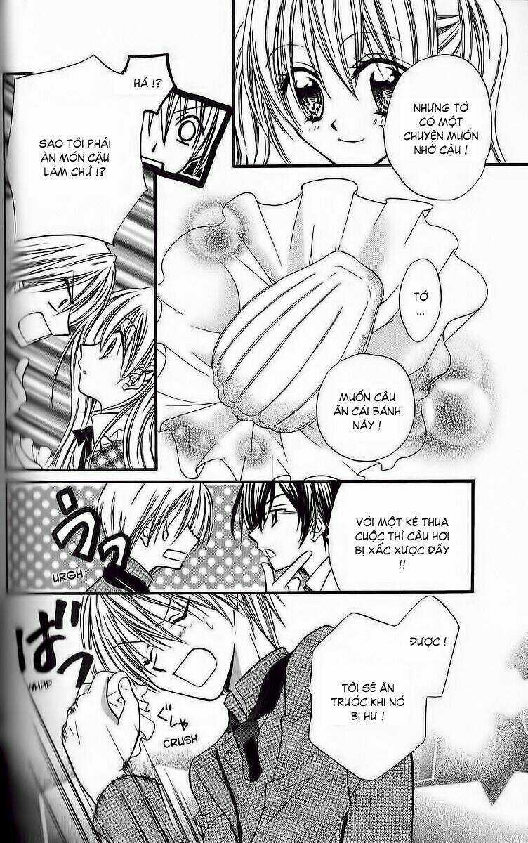 Kitchen no Ohime-sama - Nàng công chúa bánh ngọt Chapter 31 trang 13