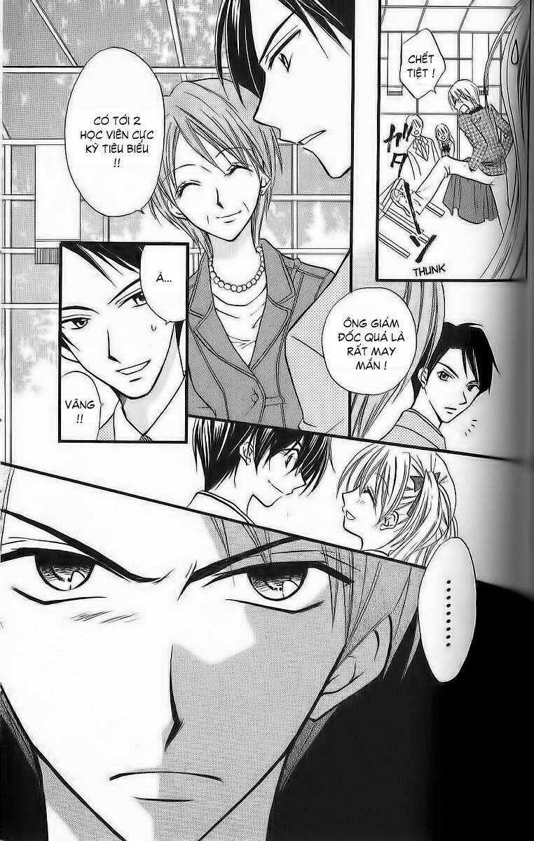 Kitchen no Ohime-sama - Nàng công chúa bánh ngọt Chapter 31 trang 14