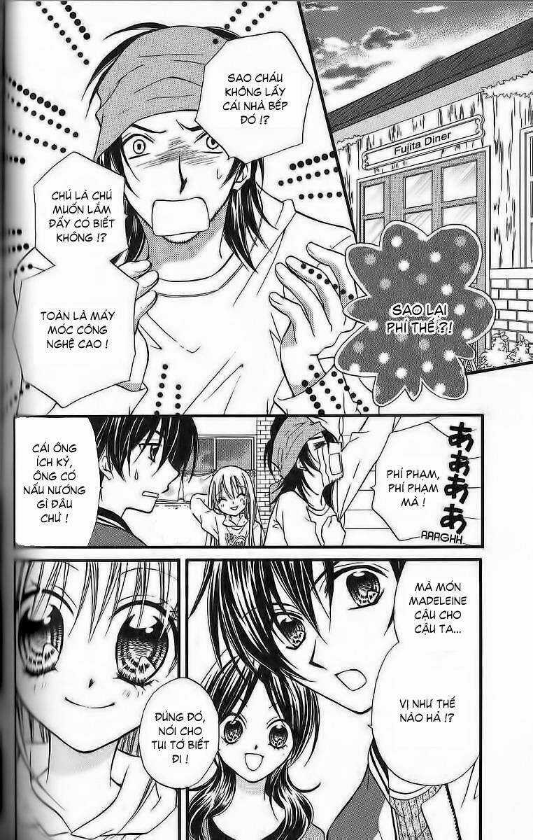 Kitchen no Ohime-sama - Nàng công chúa bánh ngọt Chapter 31 trang 15