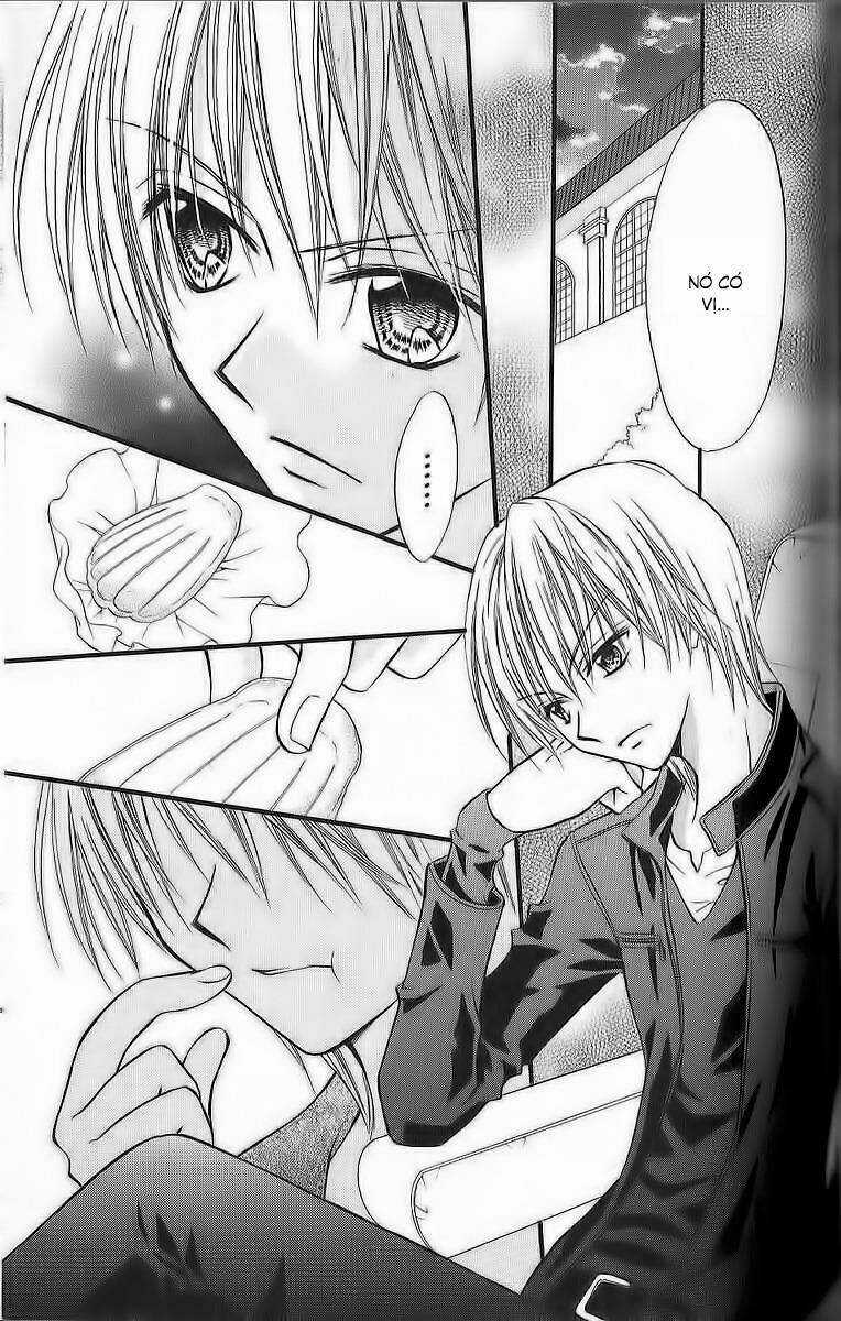 Kitchen no Ohime-sama - Nàng công chúa bánh ngọt Chapter 31 trang 16