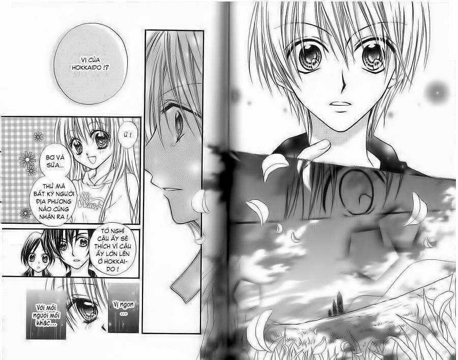 Kitchen no Ohime-sama - Nàng công chúa bánh ngọt Chapter 31 trang 17