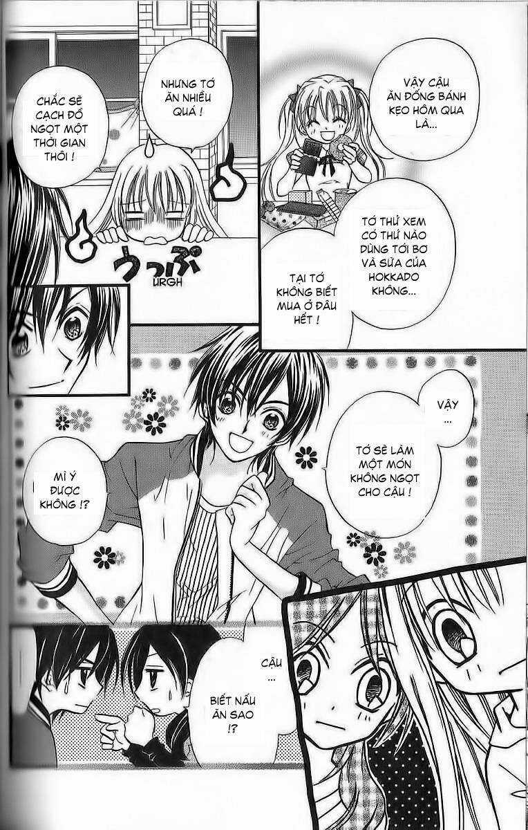 Kitchen no Ohime-sama - Nàng công chúa bánh ngọt Chapter 31 trang 18