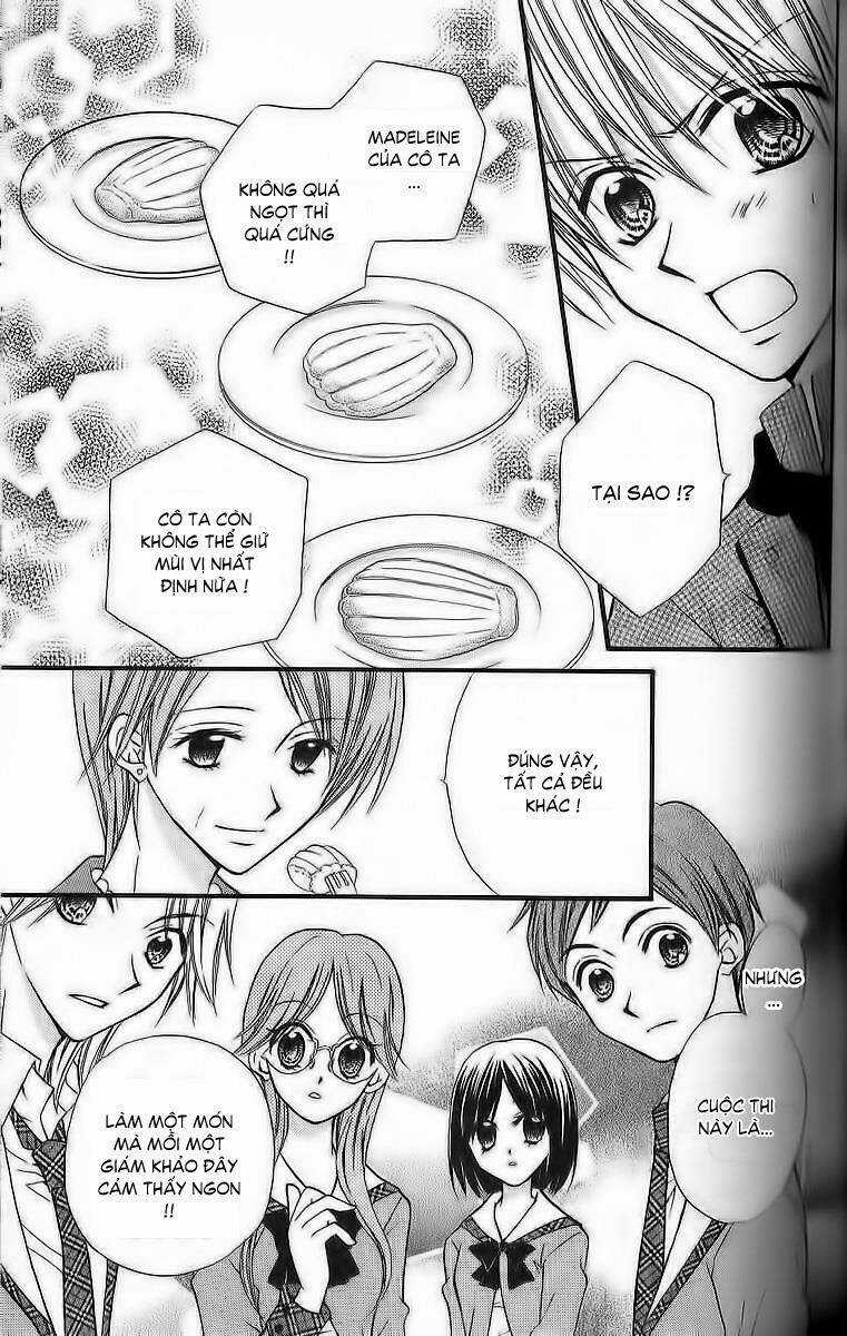 Kitchen no Ohime-sama - Nàng công chúa bánh ngọt Chapter 31 trang 2