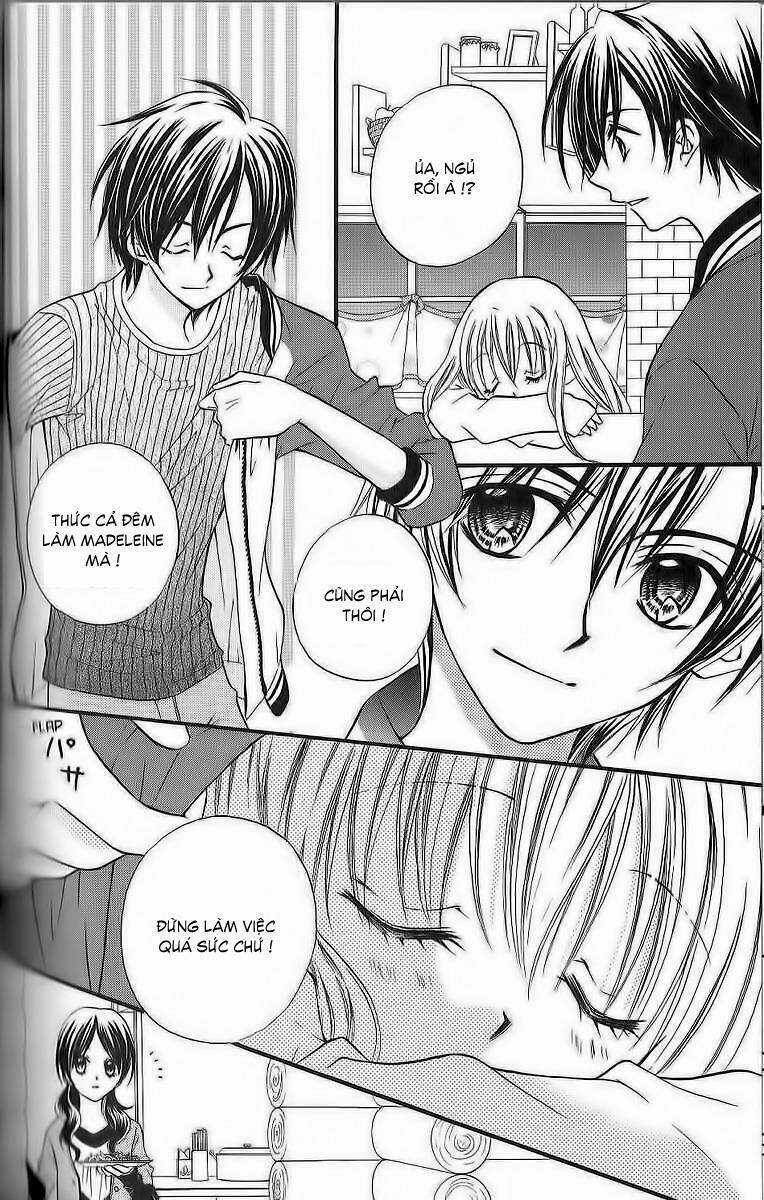 Kitchen no Ohime-sama - Nàng công chúa bánh ngọt Chapter 31 trang 20