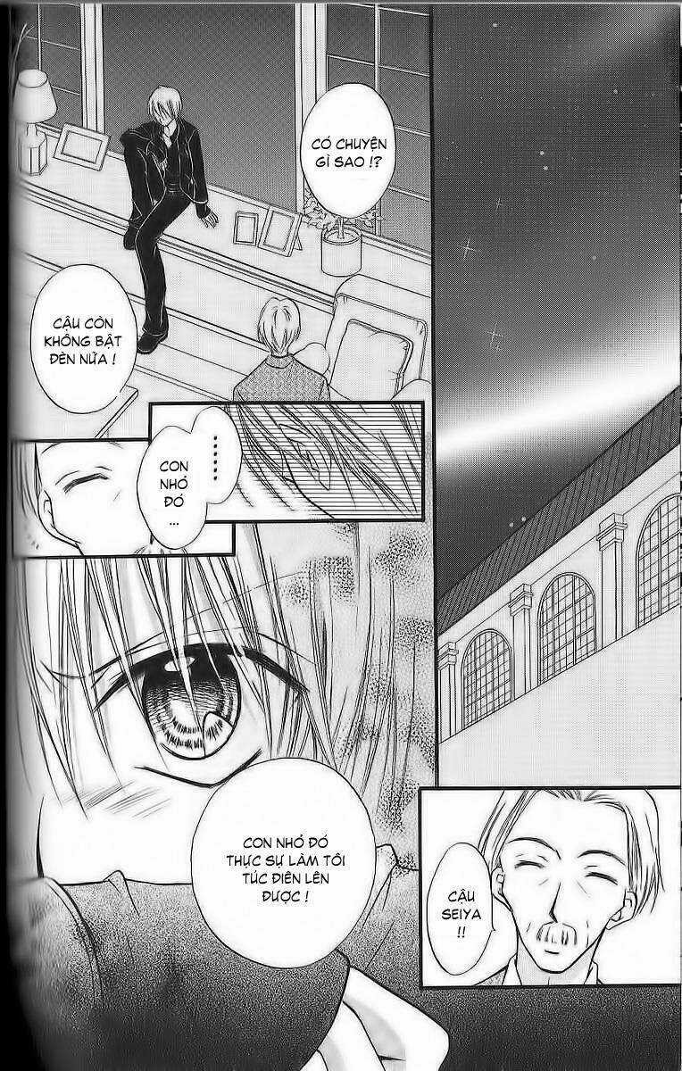 Kitchen no Ohime-sama - Nàng công chúa bánh ngọt Chapter 31 trang 22