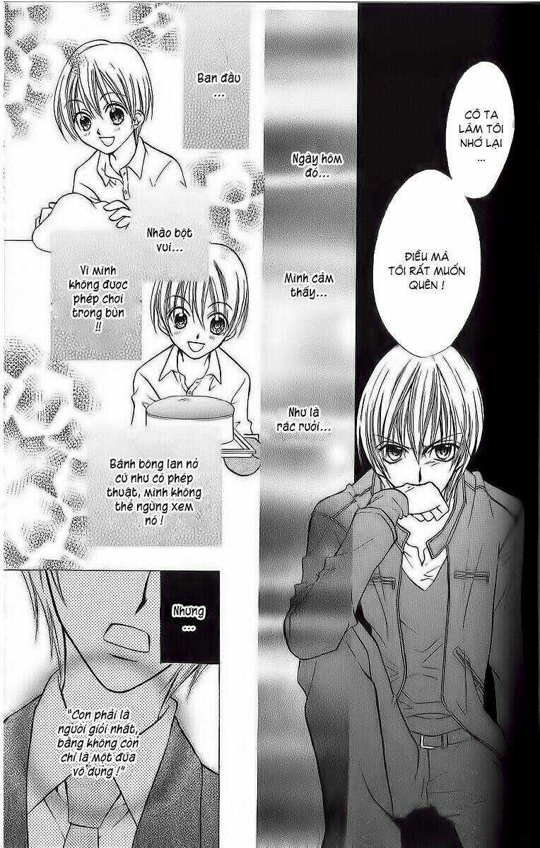 Kitchen no Ohime-sama - Nàng công chúa bánh ngọt Chapter 31 trang 23