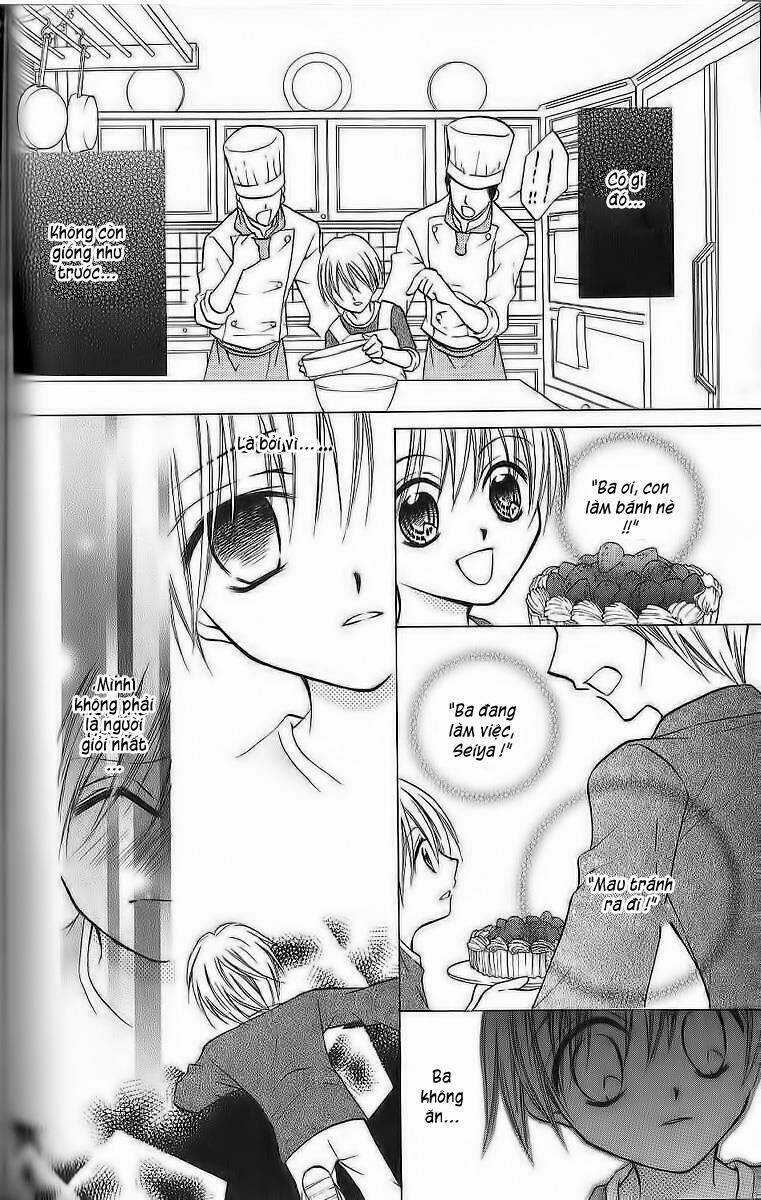 Kitchen no Ohime-sama - Nàng công chúa bánh ngọt Chapter 31 trang 24