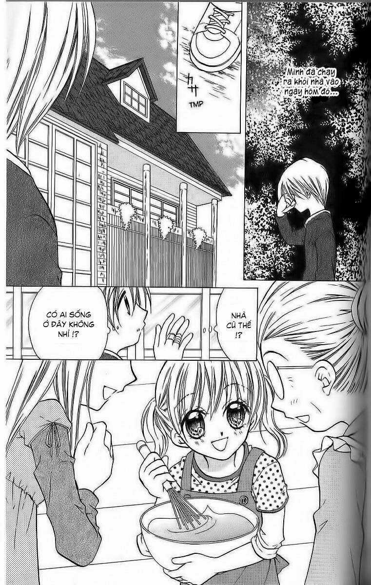 Kitchen no Ohime-sama - Nàng công chúa bánh ngọt Chapter 31 trang 25