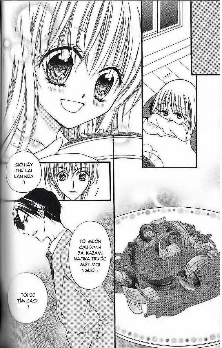 Kitchen no Ohime-sama - Nàng công chúa bánh ngọt Chapter 31 trang 28