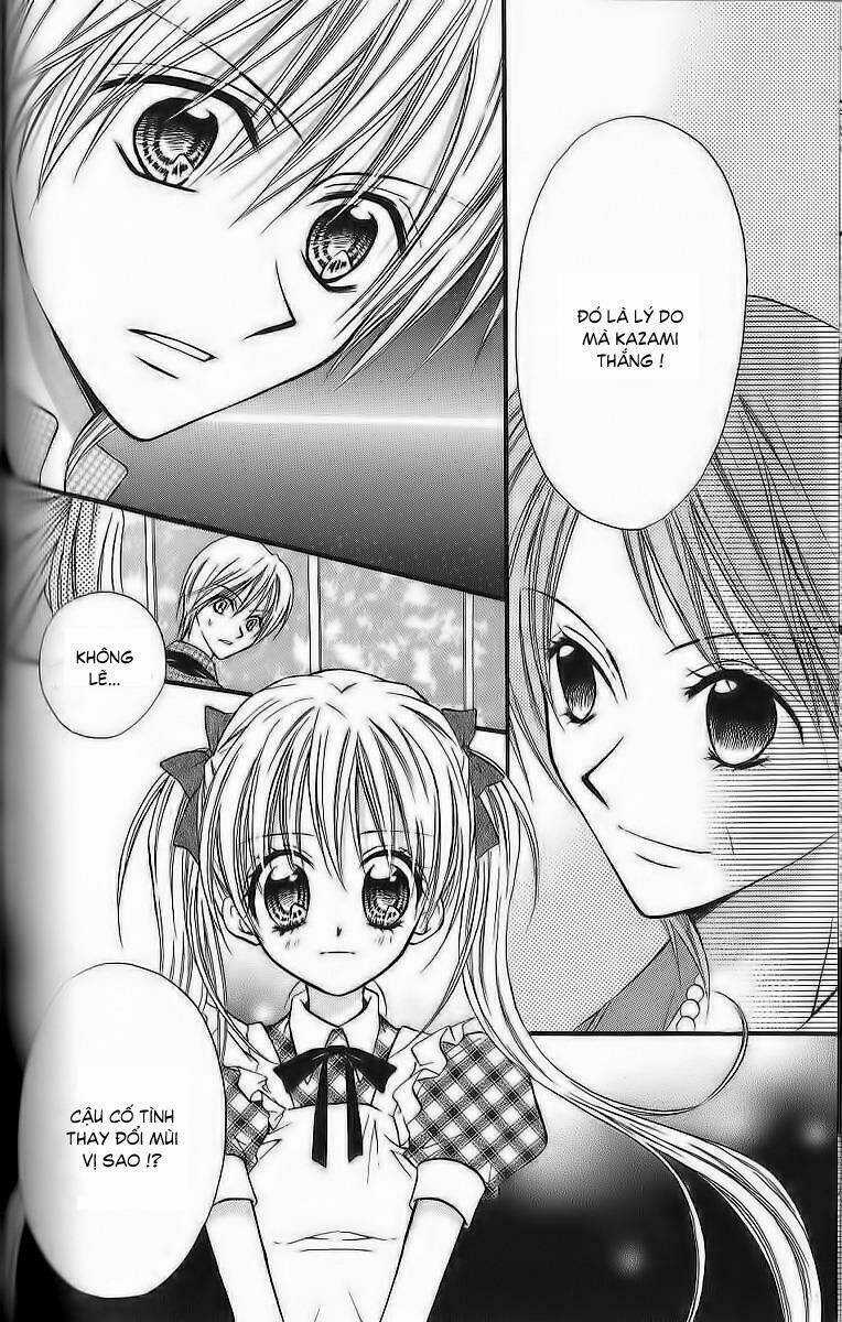 Kitchen no Ohime-sama - Nàng công chúa bánh ngọt Chapter 31 trang 3