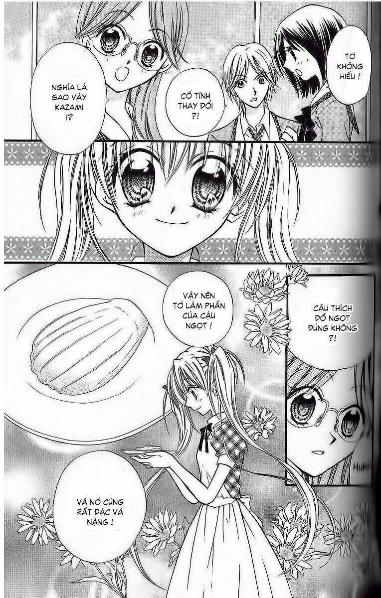 Kitchen no Ohime-sama - Nàng công chúa bánh ngọt Chapter 31 trang 4