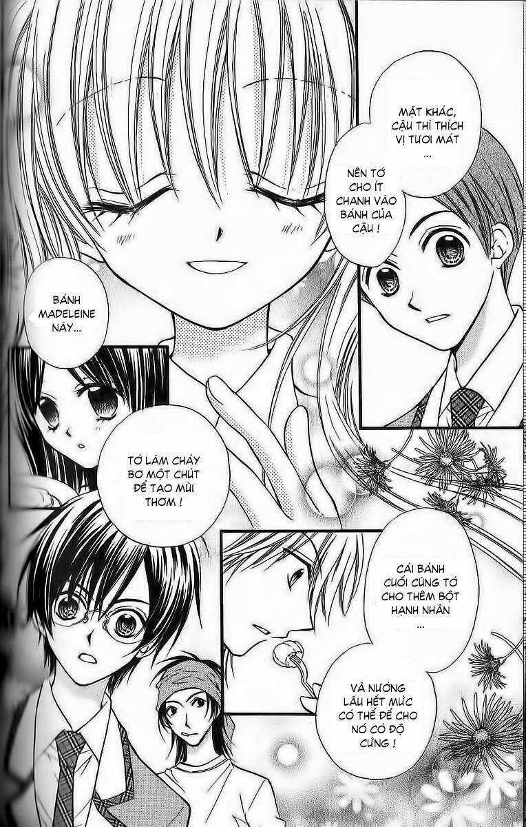 Kitchen no Ohime-sama - Nàng công chúa bánh ngọt Chapter 31 trang 5