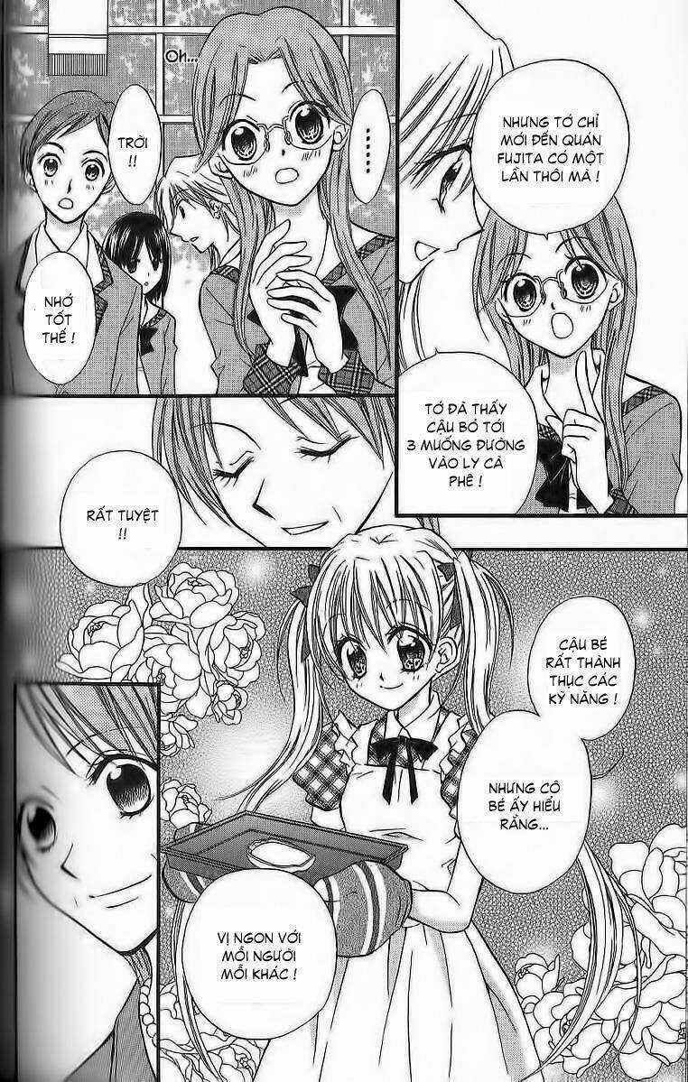 Kitchen no Ohime-sama - Nàng công chúa bánh ngọt Chapter 31 trang 7