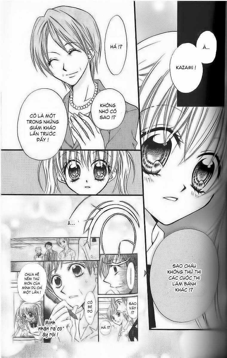 Kitchen no Ohime-sama - Nàng công chúa bánh ngọt Chapter 31 trang 8