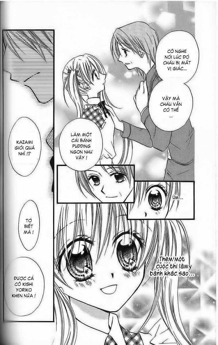 Kitchen no Ohime-sama - Nàng công chúa bánh ngọt Chapter 31 trang 9