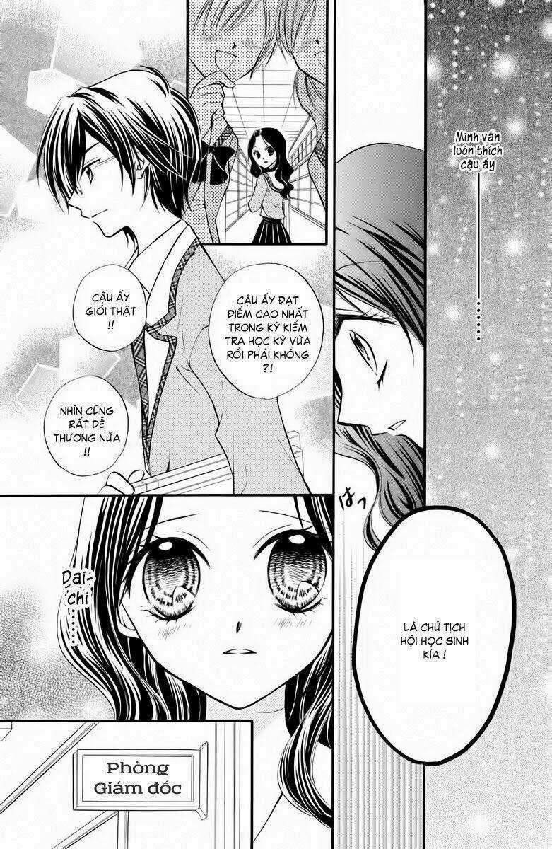 Kitchen no Ohime-sama - Nàng công chúa bánh ngọt Chapter 32 trang 11