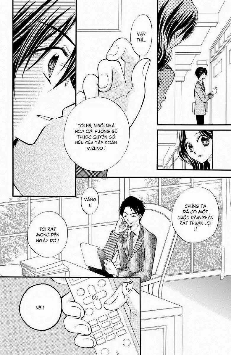 Kitchen no Ohime-sama - Nàng công chúa bánh ngọt Chapter 32 trang 12