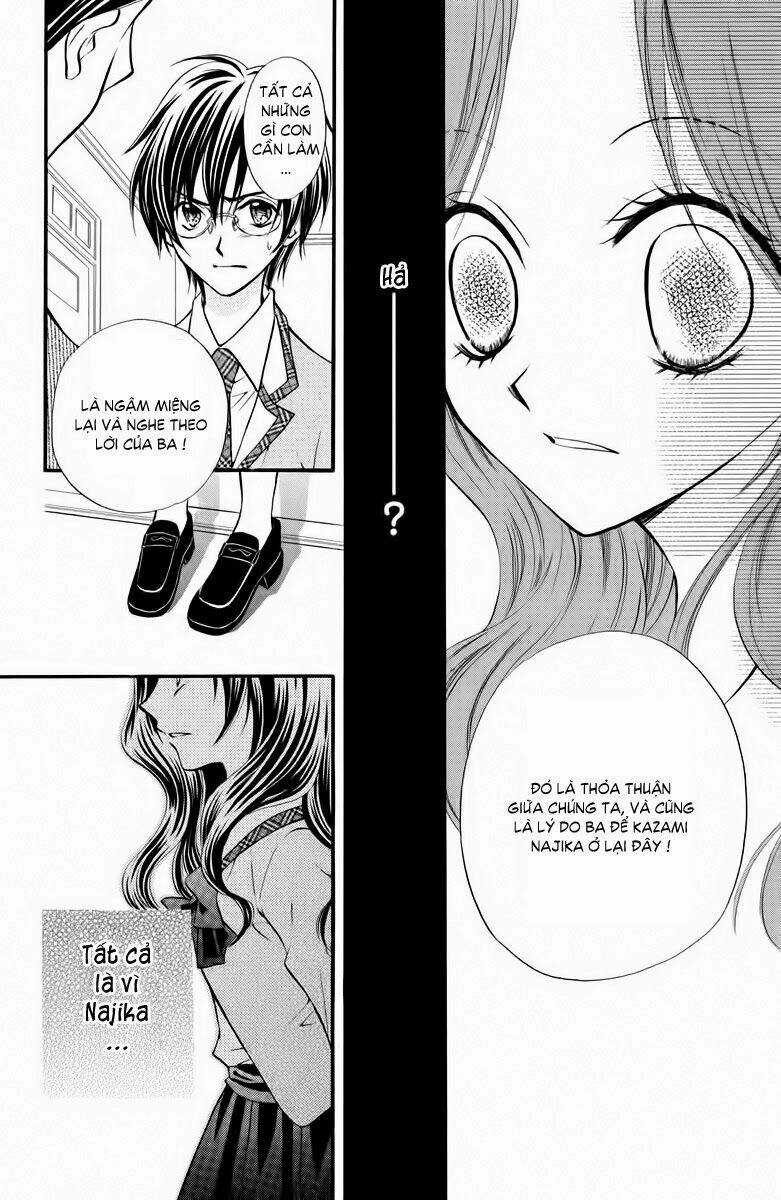 Kitchen no Ohime-sama - Nàng công chúa bánh ngọt Chapter 32 trang 14