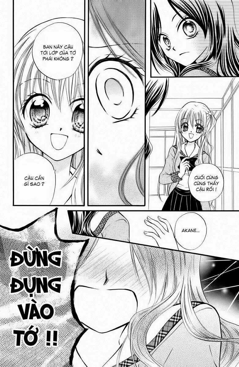 Kitchen no Ohime-sama - Nàng công chúa bánh ngọt Chapter 32 trang 16