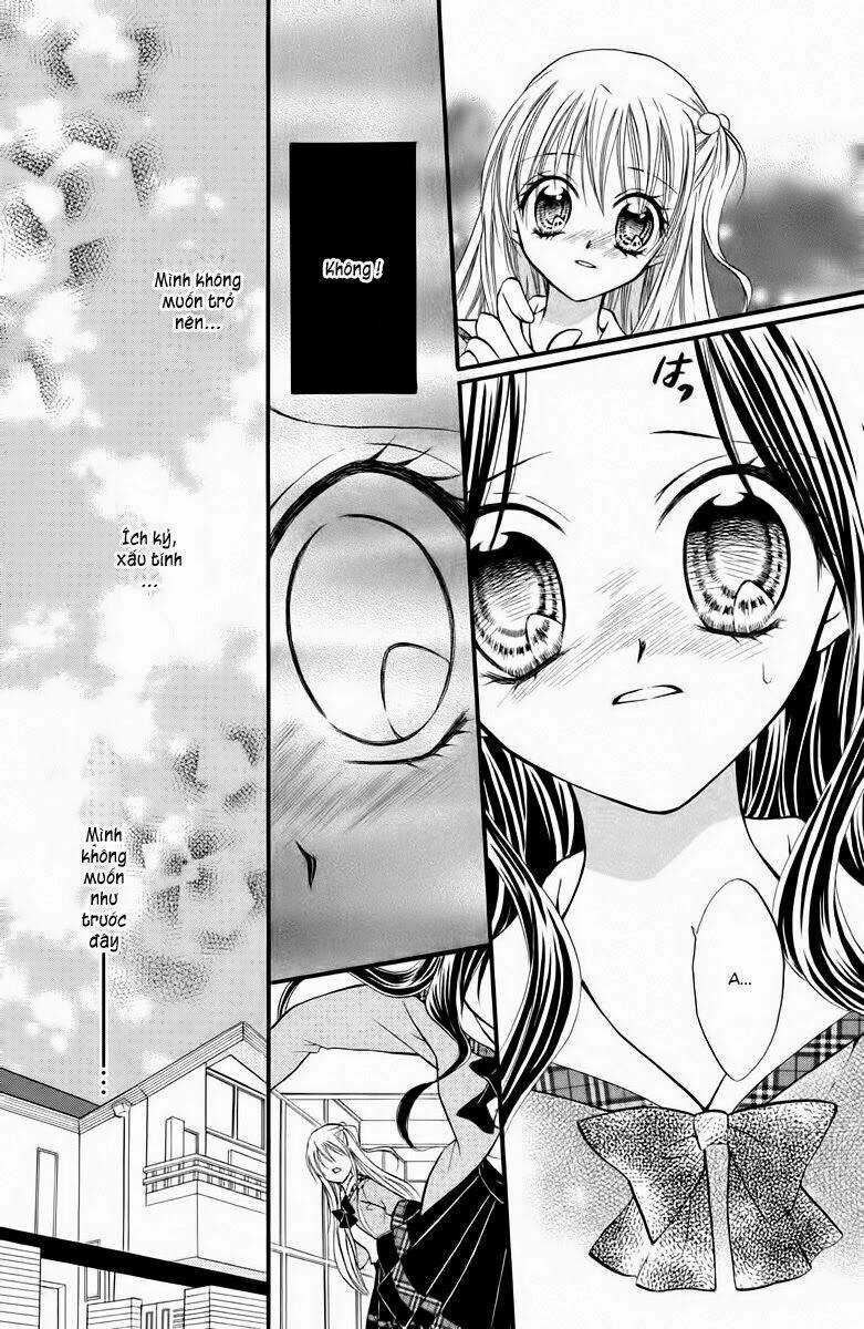 Kitchen no Ohime-sama - Nàng công chúa bánh ngọt Chapter 32 trang 17