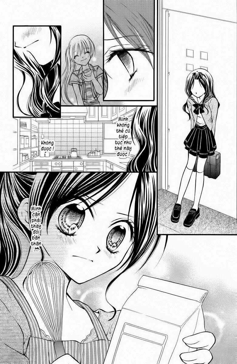 Kitchen no Ohime-sama - Nàng công chúa bánh ngọt Chapter 32 trang 18